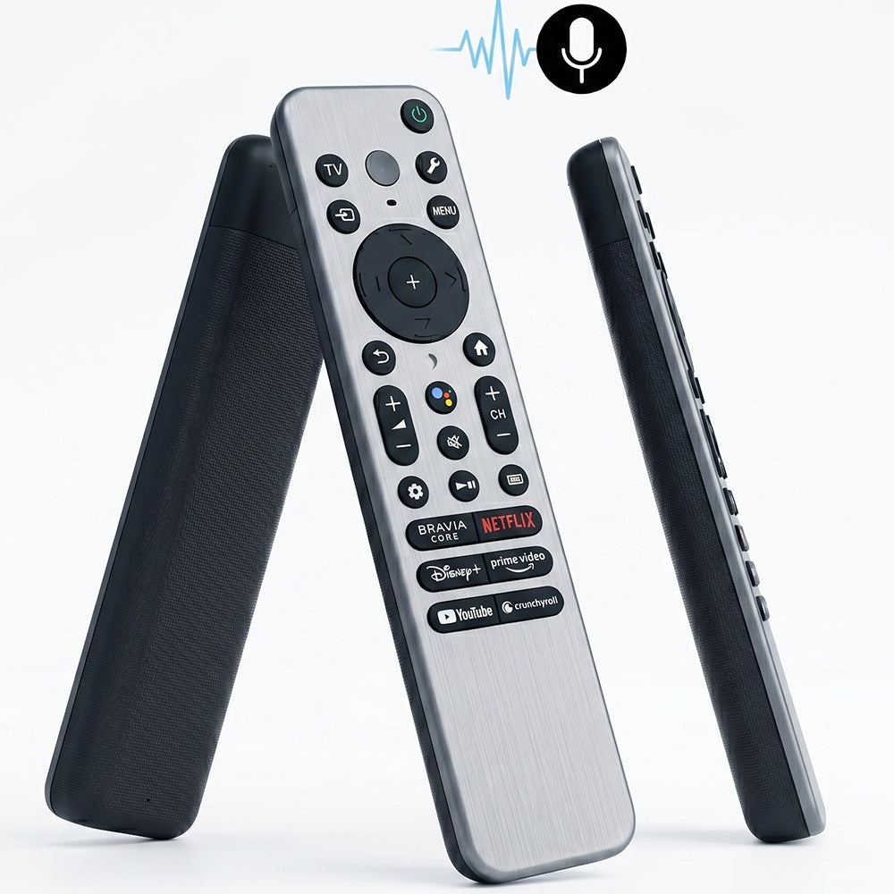 Replacement Sony TV Remote for Sony Bravia Smart TVs