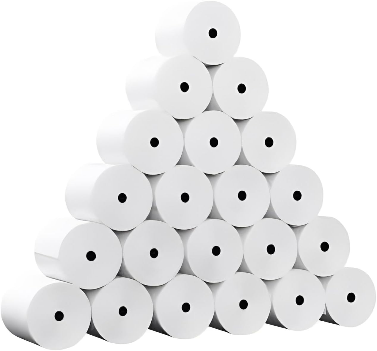 Eftpos Roll Thermal White 50PCS (80x80)