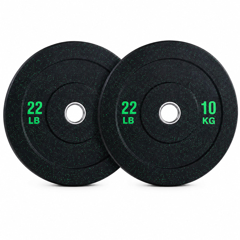 Bumper Plates Weight plates 2x10KG