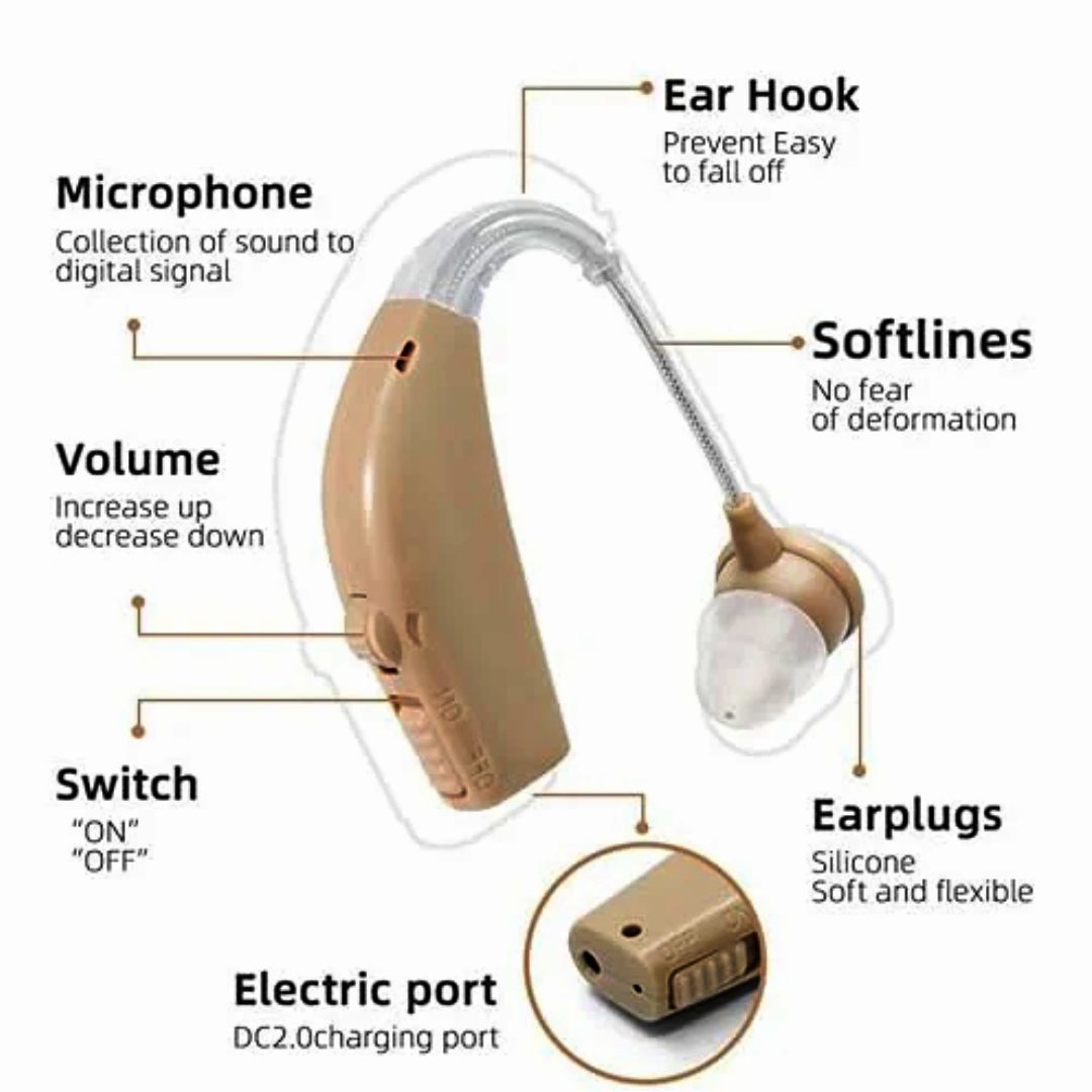 Hearing Aids for Seniors