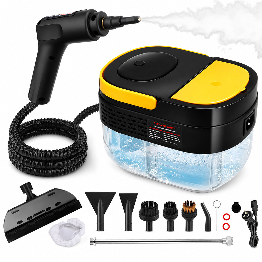 Steam Cleaner - 2500W High Pressure Steam Cleaner Portable Cleaning Machine