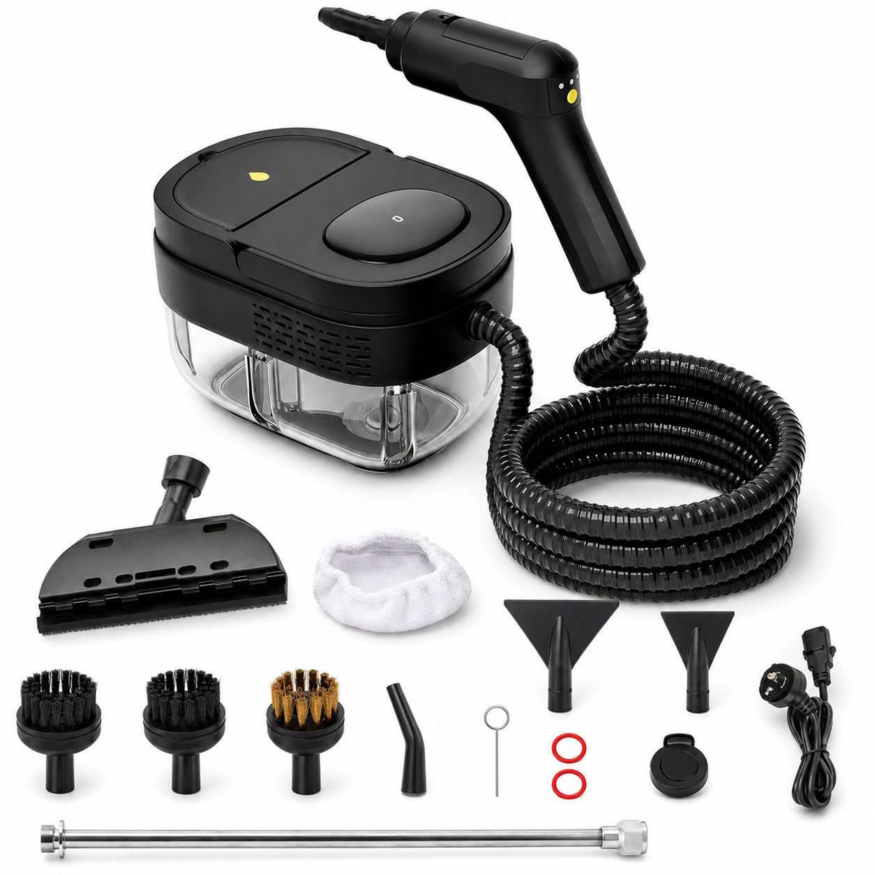 2500W High Pressure Steam Cleaner