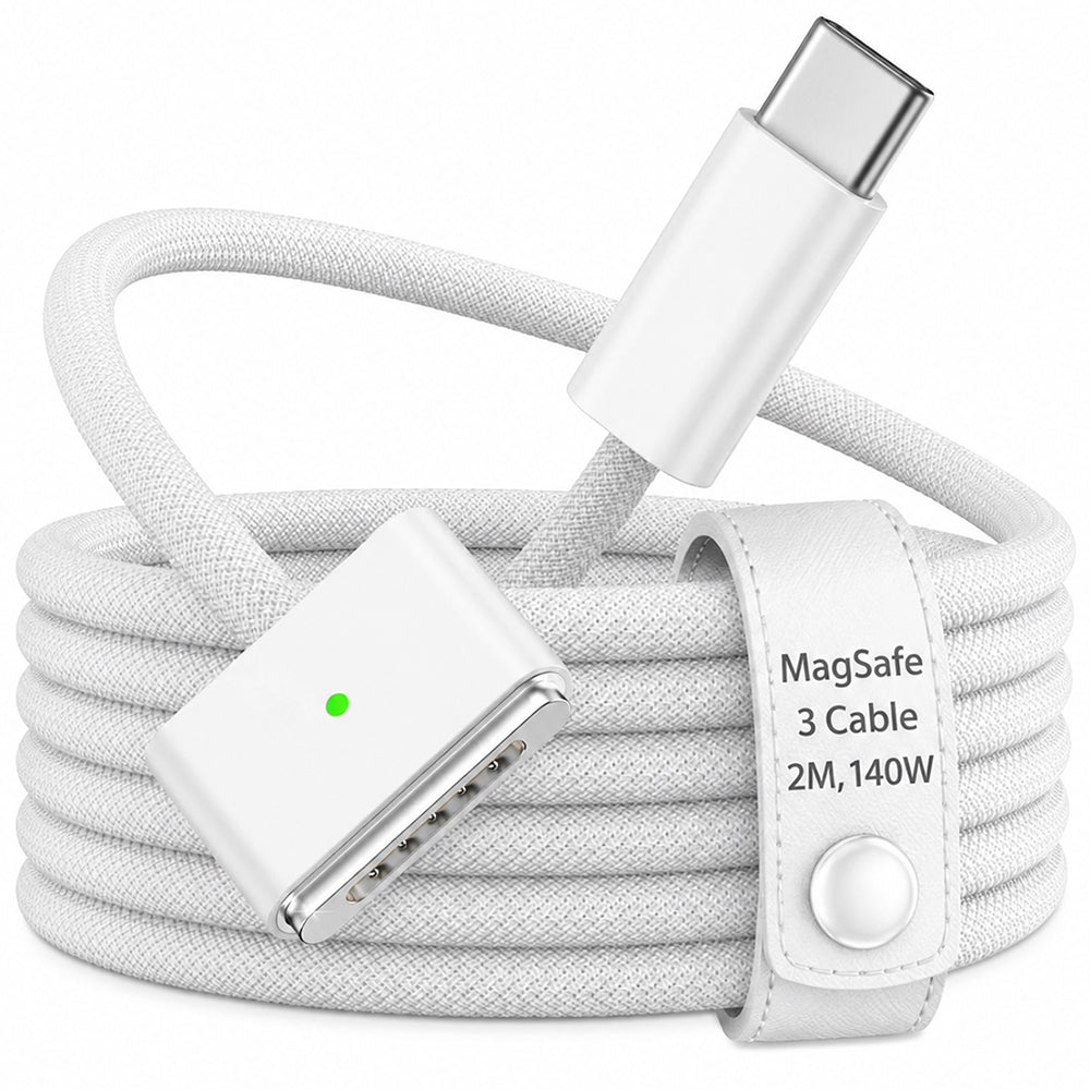 USB C to MagSafe 3 Charging Cable For Macbook Air / Macbook Pro Replacement