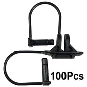 Anti-UV Electric Fence Y Steel Post Pinlock Insulator