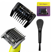 5-in-1 Adjustable Beard Trimmer Guide Comb 1–5mm for OneBlade