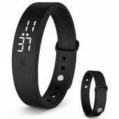 Vibrating Alarm Wristband – Vibrating Alarm Watch with 10 Timers