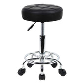 Salon Stool Adjustable Rolling Spa Stool
