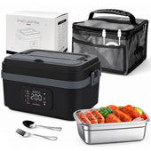 Insulated Electric Lunch Box