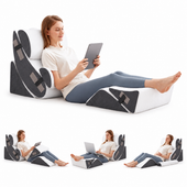 6PCS Orthopedic Bed Wedge Pillow Set