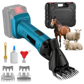 Cordless Sheep Clipper