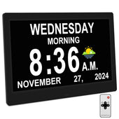 Alarm Clock Large LED Clock