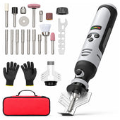Cordless Electric Chainsaw Sharpener Kit