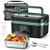 Electric Heating Lunch Box