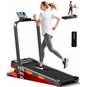 Incline Treadmill