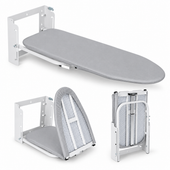 Wall Mounted Foldable Ironing Board