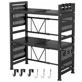 Microwave Shelf Rack Stand