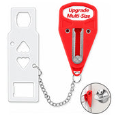 Portable Traveling Hotel Home Safety Door Lock
