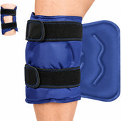 Ice Pack for Knee Pain Black