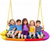 Kids Swing Set Tree Swing