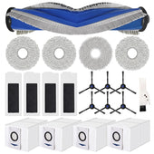 20Pcs Accessories Kit for Ecovacs