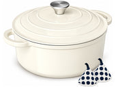 Cast Iron Dutch Oven Pot
