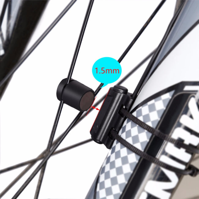 Bike Speedometer Odometer