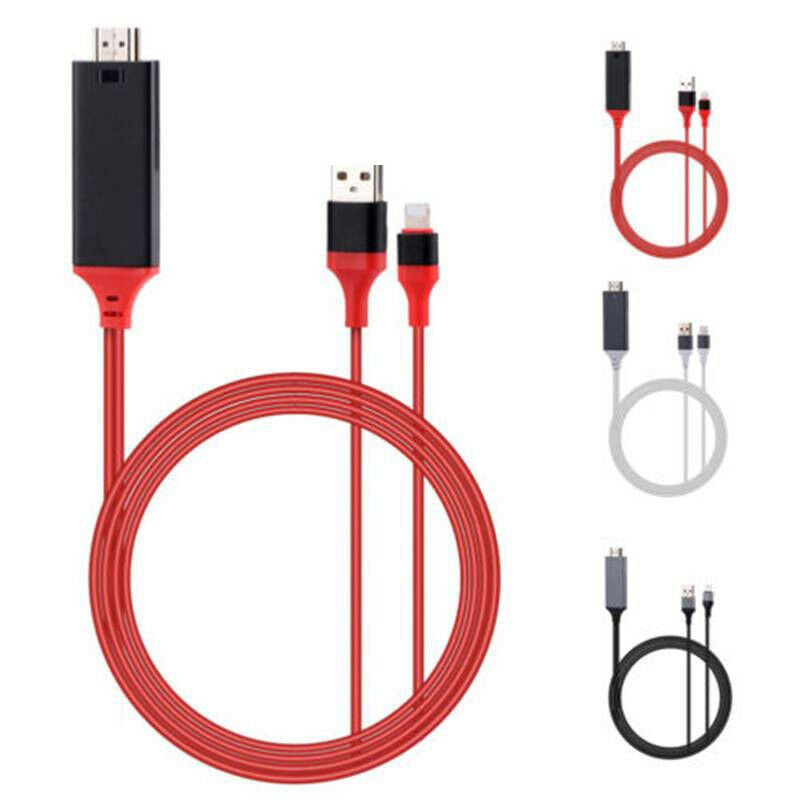 MHL HDMI for iPhone