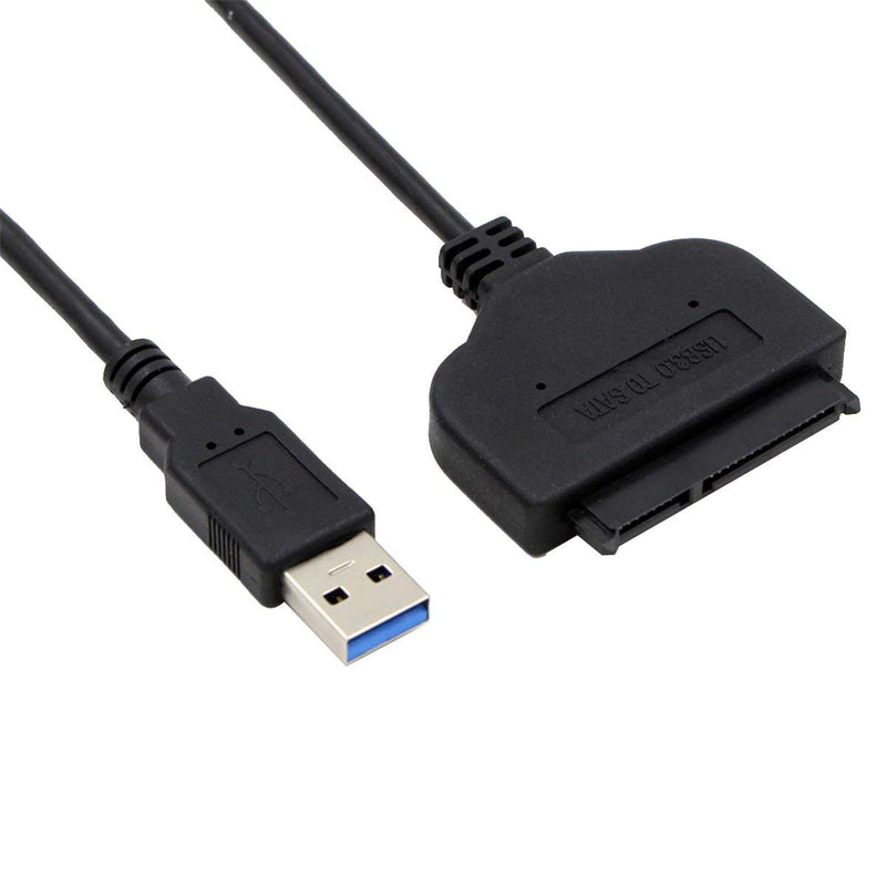 USB To SATA Converter Adapter Cable