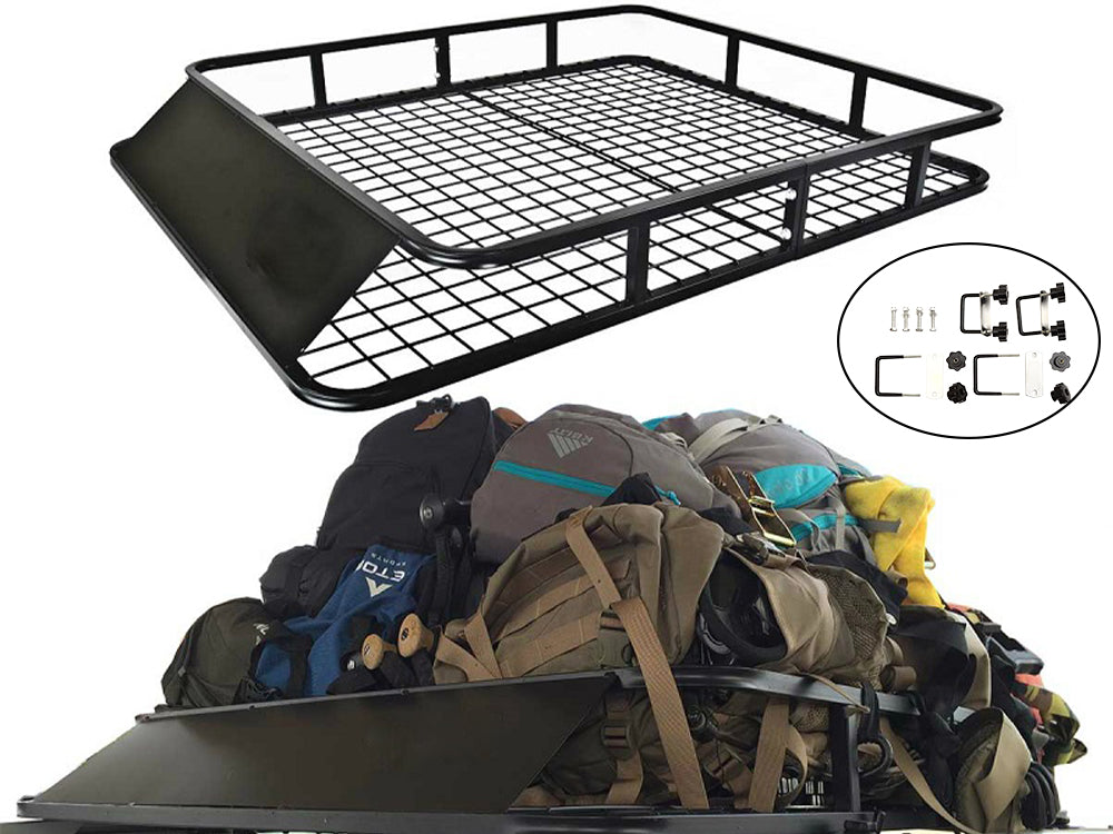 Roof Rack Basket Universal