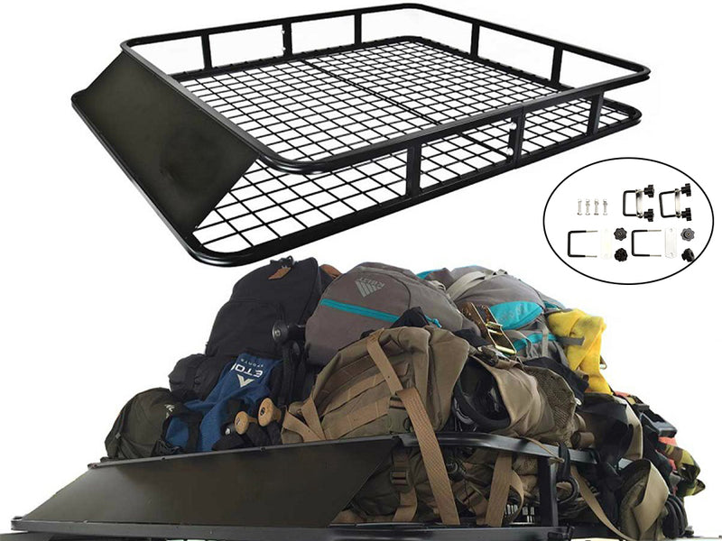 Roof Rack Basket Universal