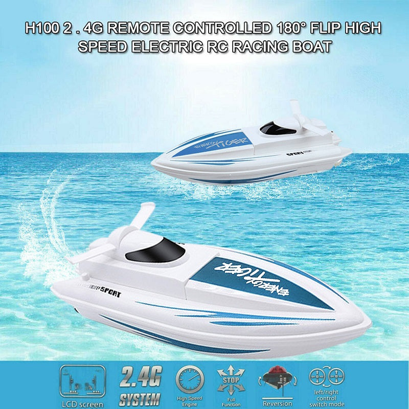RC Racing Boat