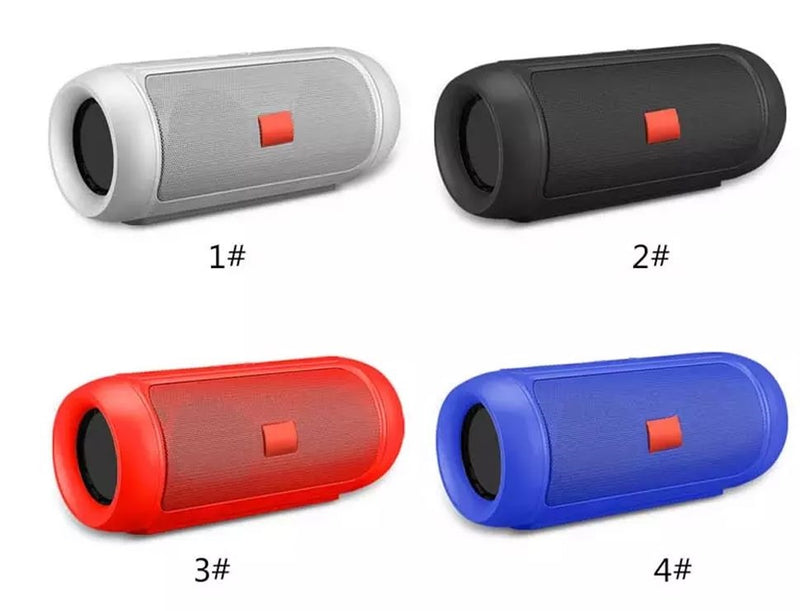 Wireless Bluetooth Speaker - Black