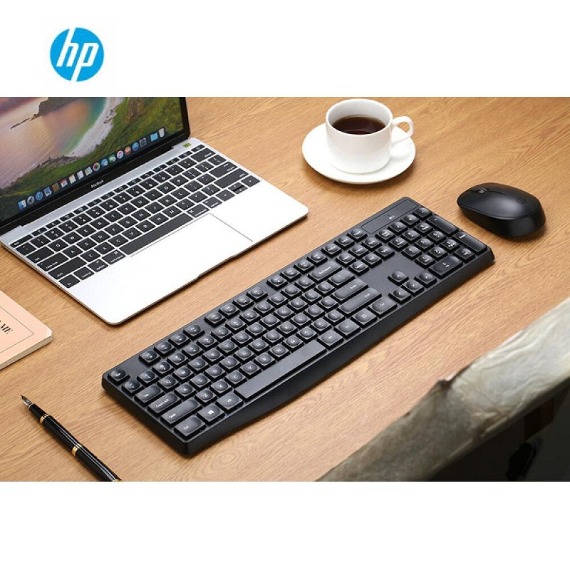 Wireless Keyboard and Mouse