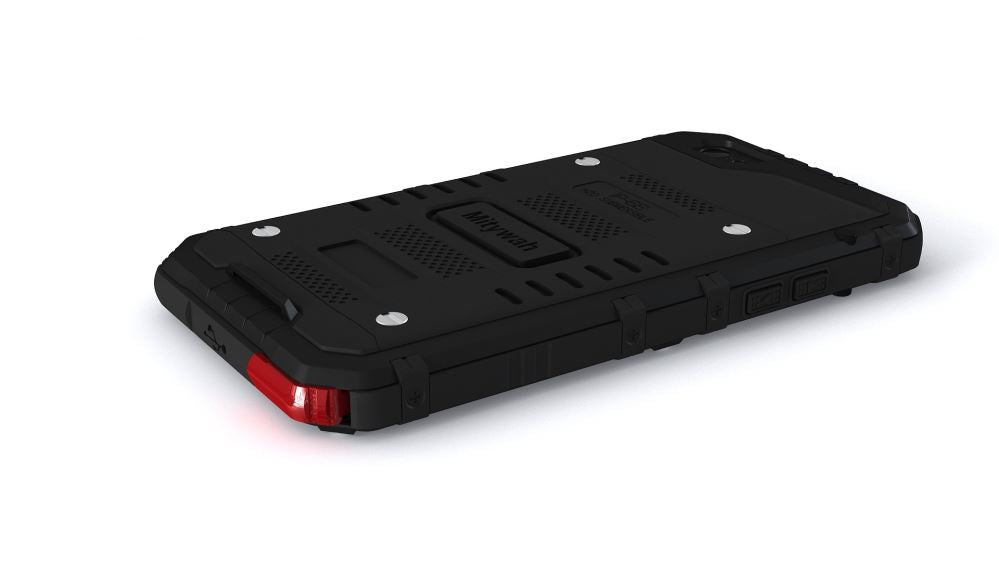 iPhone 6 case shockproof hard case with dust sealing feature