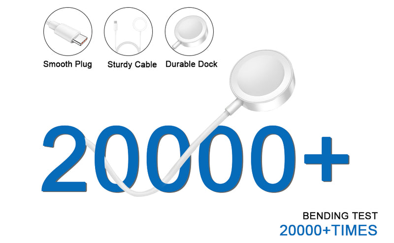 Apple Watch Charger Compatible Replacement