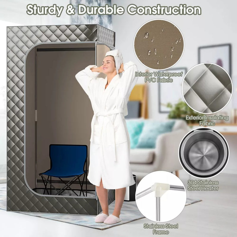 Home Spa Steam Sauna