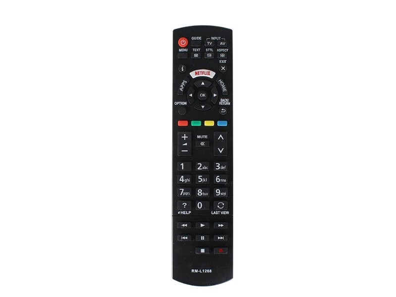 Panasonic TV Remote Replacement