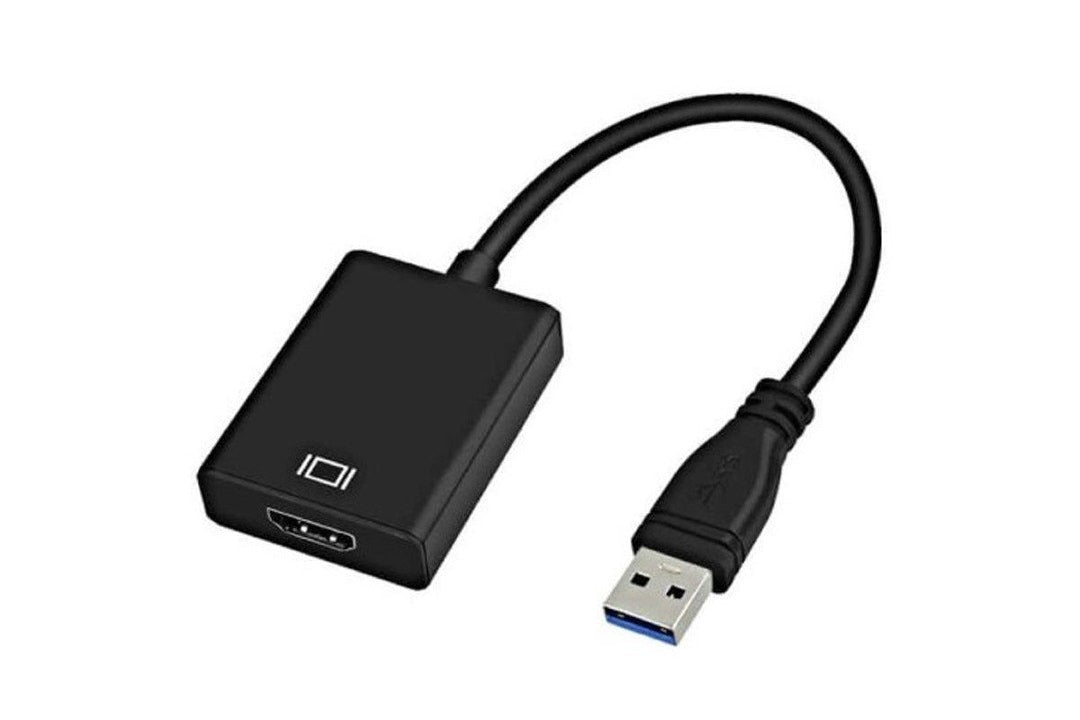 USB 3.0 to HDMI Adapter