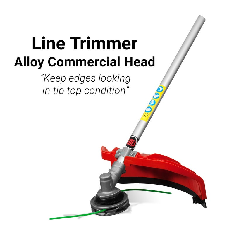 Brush Cutter Weed Cutter Saw Hedge Trimmer Multi Tool with Chainsaw