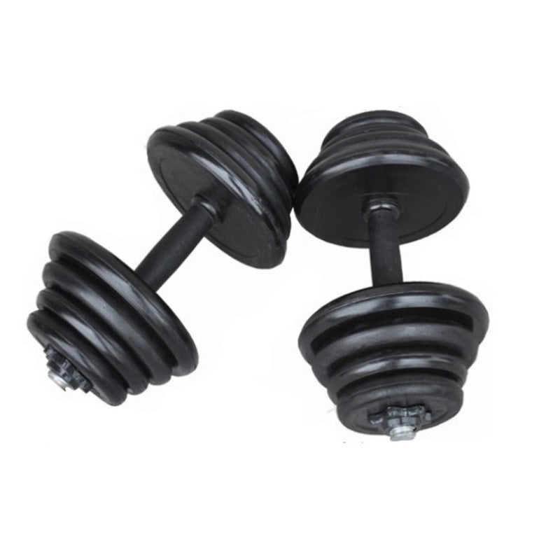 Adjustable dumbbells