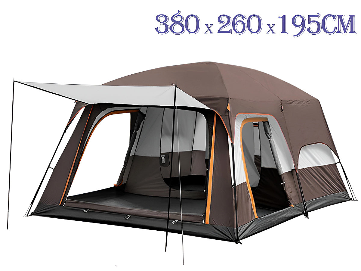 Camping tent 5-8 Person Family Tent