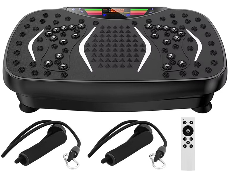 Vibration Plate Exercise Machine