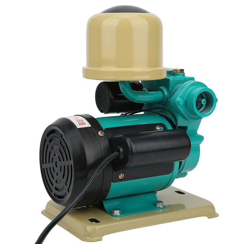 Water Pump - Electric, Automatic Self-Priming Pump, Hot-Cold Water