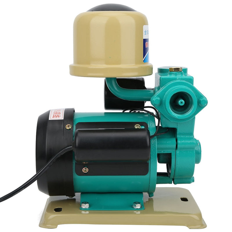 Water Pump - Electric, Automatic Self-Priming Pump, Hot-Cold Water