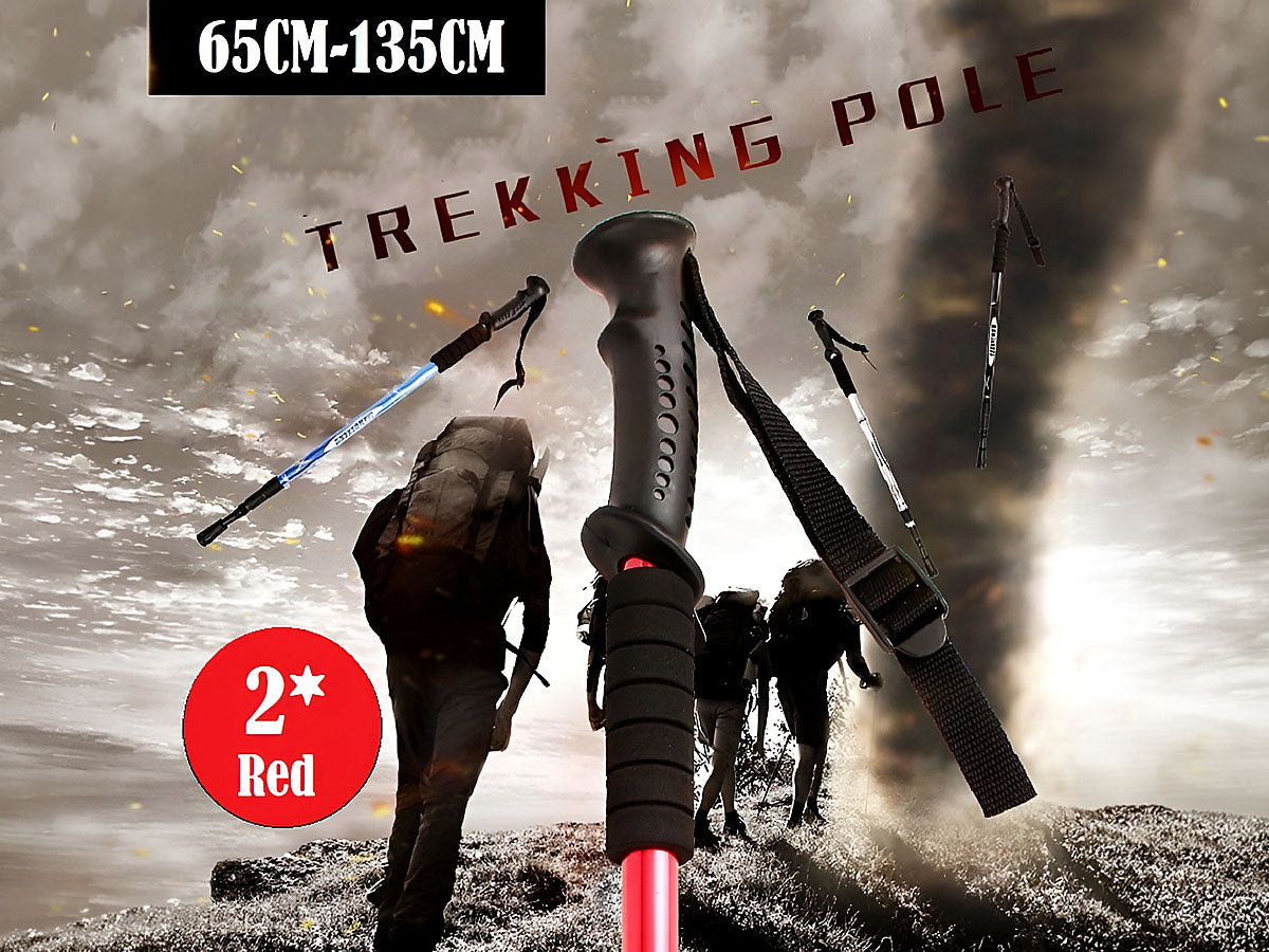 Trekking Poles (Pair)