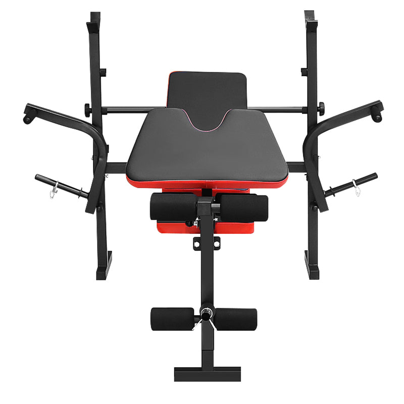 Adjustable Sit Up & Weight Bench