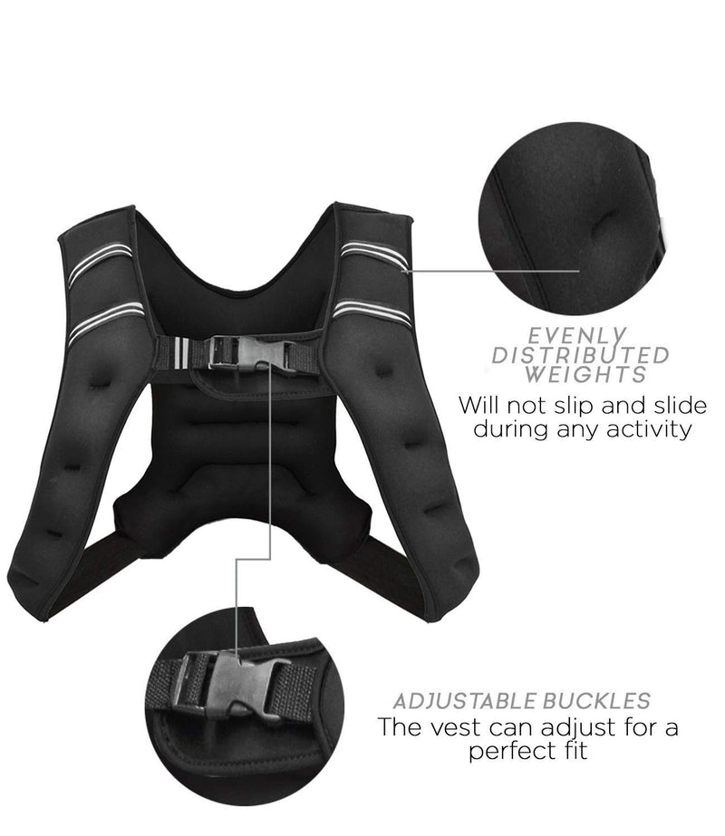 Weighted Vest 8kg