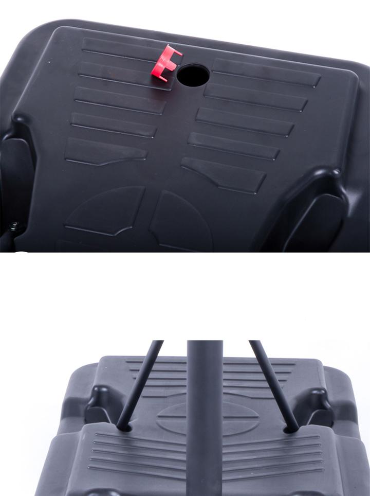 Adjustable Portable Basketball Stand Hoop