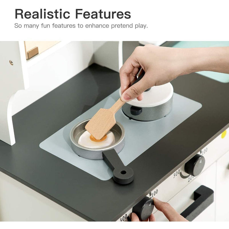 Kids Kitchen Set