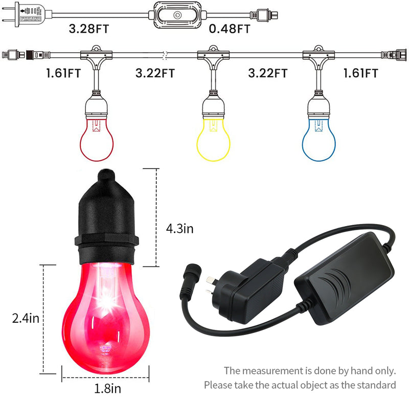 Festoon Lights
